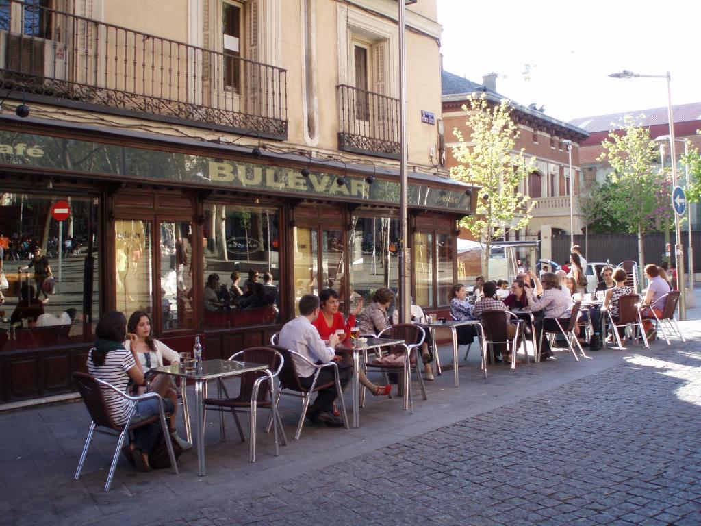 Castilla Affittacamere Madrid