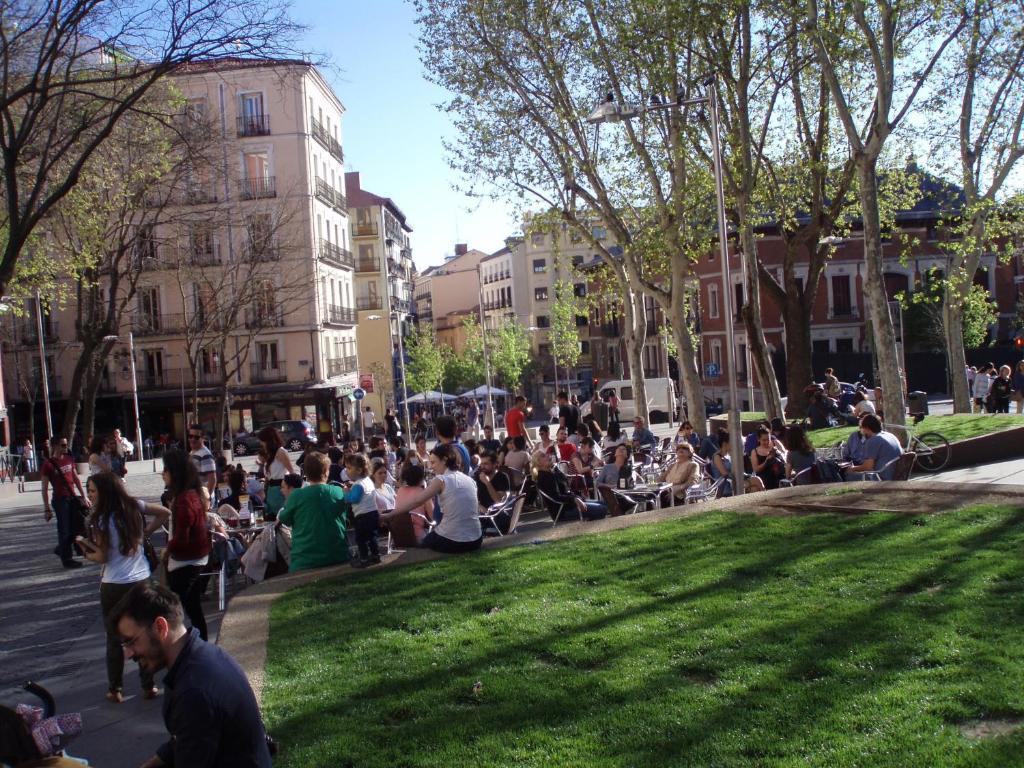 Castilla Gasthuis Madrid